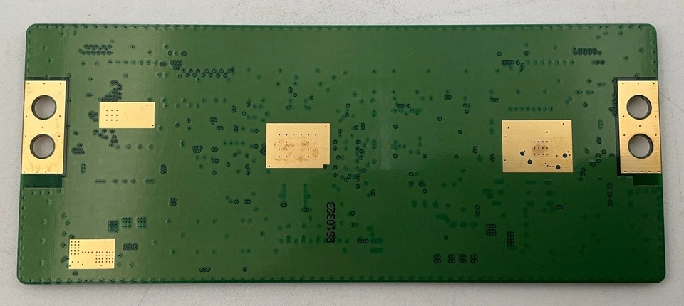 Placa T-Con HV430QUBH10 / 47-6021265 para TV comercial NEC ME431 43" 4K HDR Foto 3 de 3