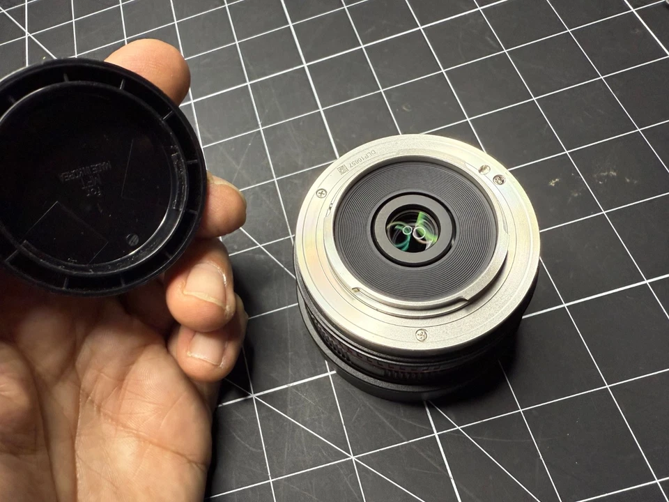 Samyang 7.5mm Ultra Wide Angle Fisheye Prime Lens for Micro Four Thirds - Image 4 of 4