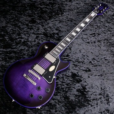 Epiphone / Les Paul Custom Widow (Purple Burst) [Exclusive Model