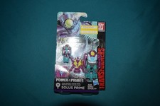 Transformers Power Of The Primes POTP Prime Master Solus Prime Octopunch MOSC