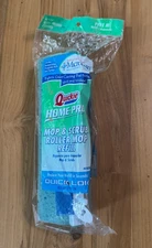 Quickie Home-Pro Mop & Scrub Roller Refill Type M for #058MB & 058BMB