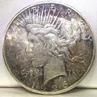 1926 San Francisco Mint Silver Peace Dollar