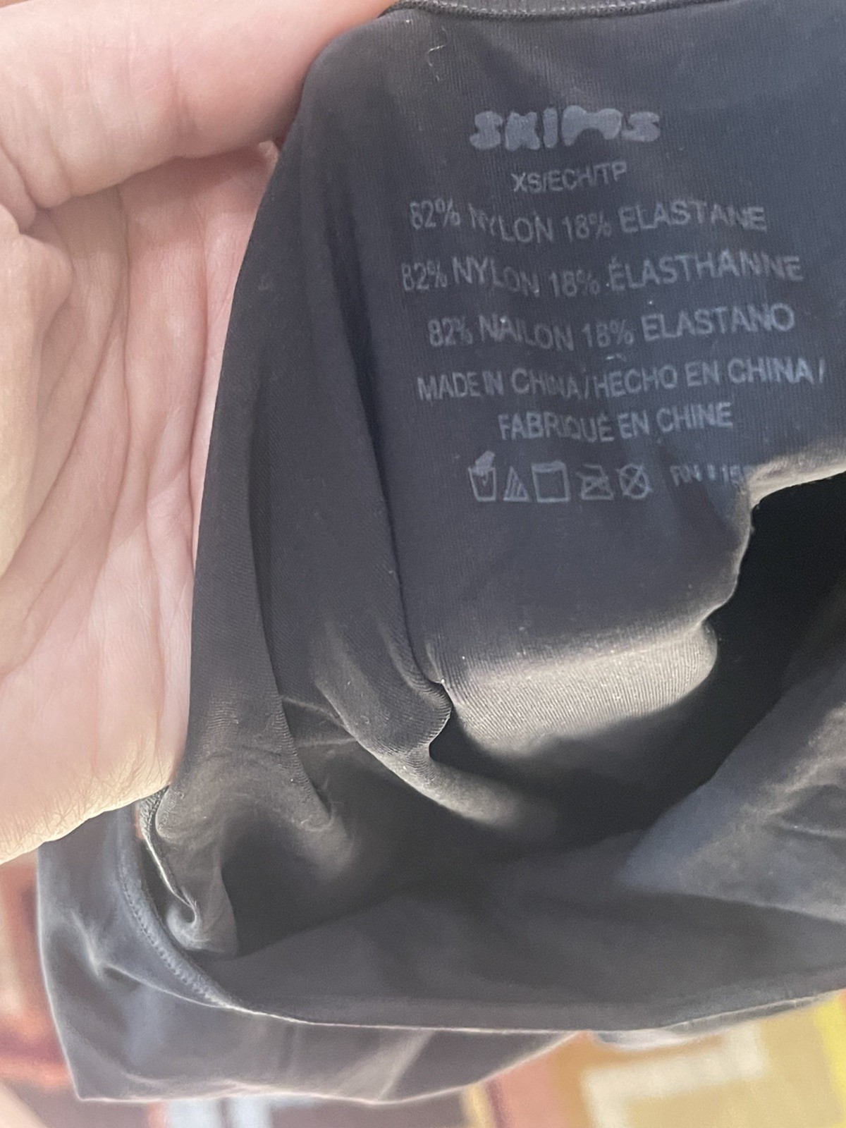 SKIMS Medium Eclipse Soft Smoothing Seamless Cats… - image 6