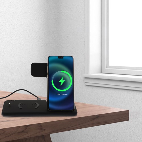 Praktische Drahtlose Telefon Ladegerät Drahtlose Ladegerät Für Hause - 第 8/12 張圖片