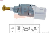 Bremslichtschalter 1.810.225 EPS FüR Renault Opel Nissan