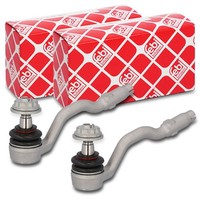 2X Febi Bilstein Spurstangenkopf Vorne Links Rechts BMW X5 E70 X6 E71 E72