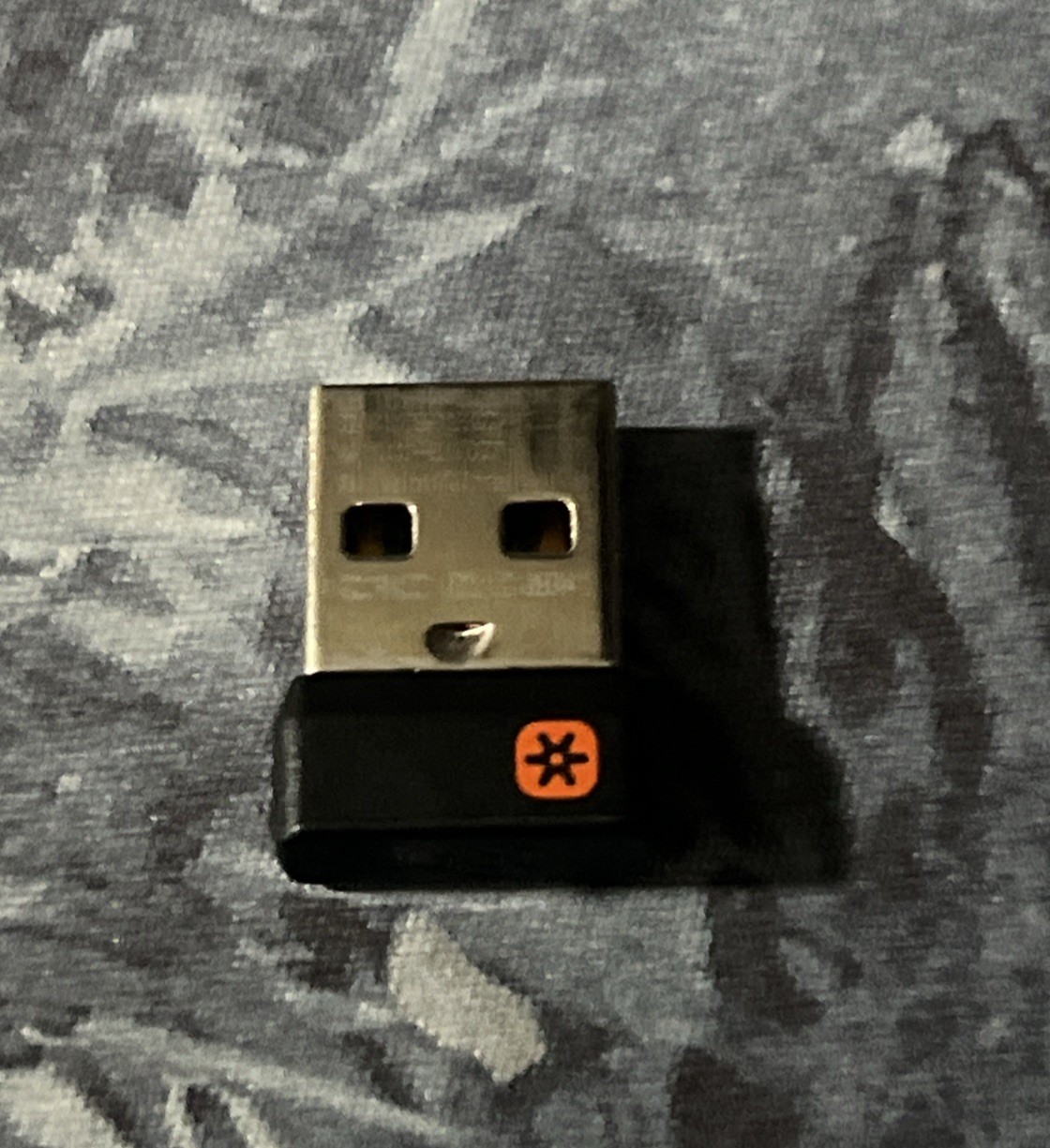 Logitech USB Nano Unifying Receiver for Mouse Keyboard C-U00