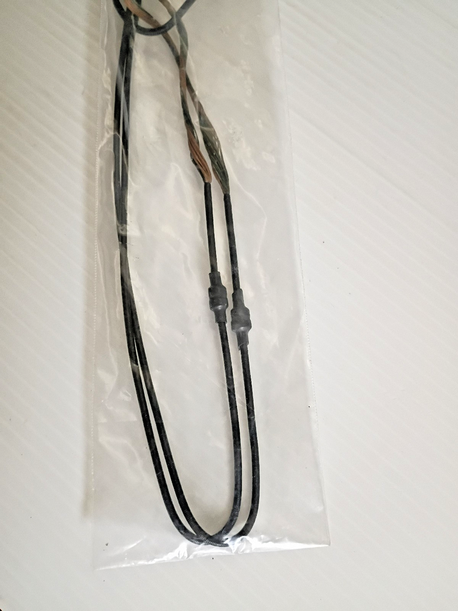 Corda Arco Composto Proline Per Bowtech Guardian 56 - 11/16, Set Corde Completo