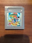 Super Mario Land 2 6 Golden Coins Nintendo Game Boy Tested Authentic