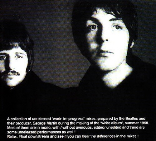 The Beatles, 20 Alternate "White Album" Mixes (CD, Classic Rock, "RARE", 1968) - Bild 2 von 3