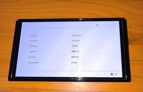 Nintendo Switch OLED Model HEG-001 Video Game Console - 64GB - White