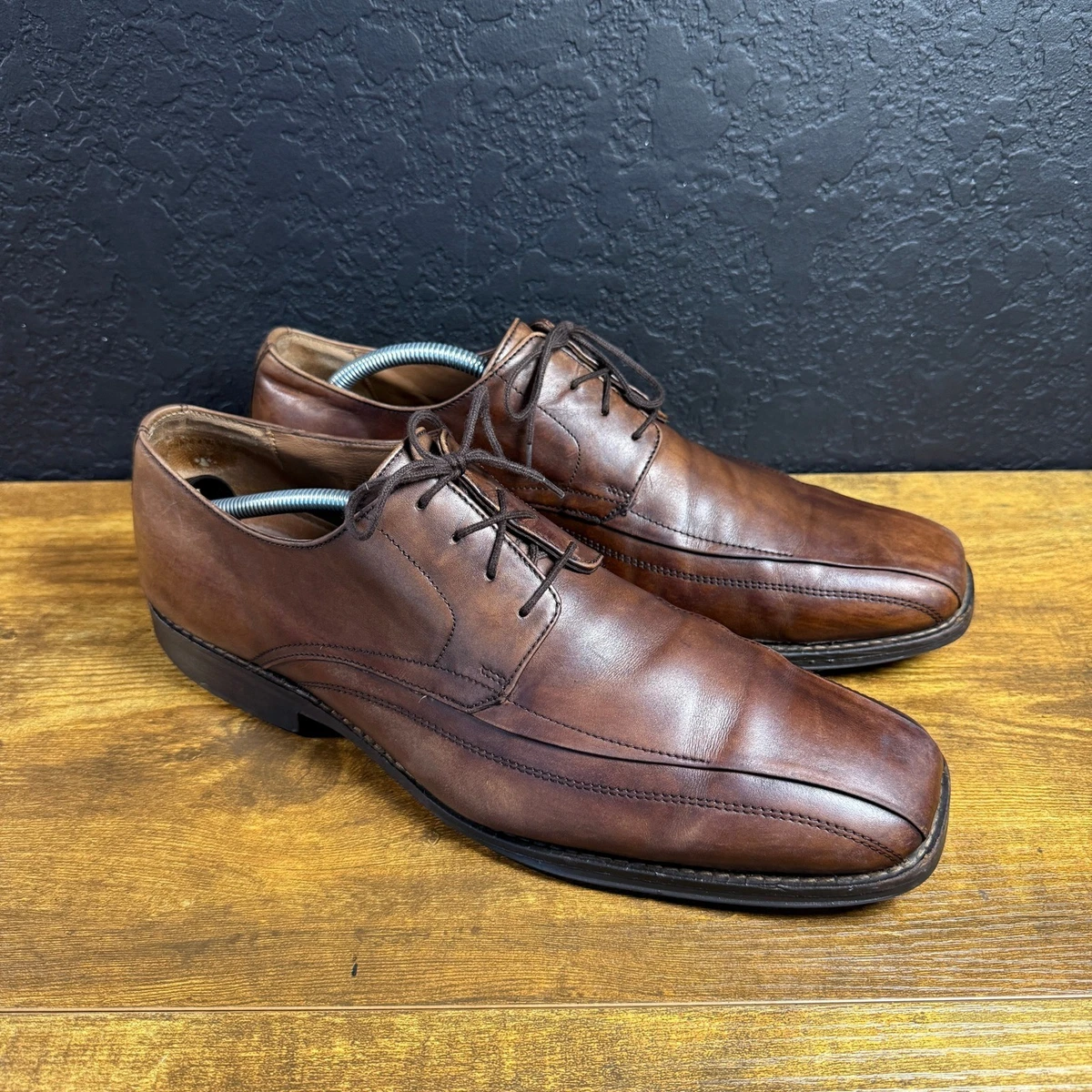 Johnston & Murphy Men's Vintage 10.5 Men's US Shoe Size for sale