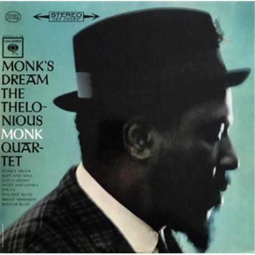Thelonious Monk - Monk's Dream VINYL LP IMP6014