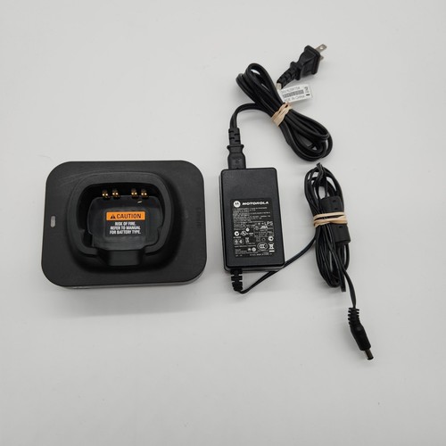 Motorola APX8000 VHF Impres 2 NNTN8845A Radio Charger APX7000 OEM - FREE SHIP - Picture 1 of 10