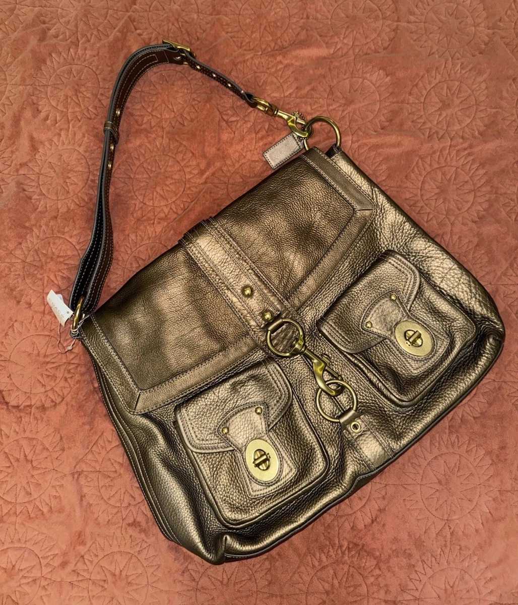 バッグ COACH Y2K Plaid Shoulder Bag Turnlock 00 Coach Turn Lock Plaid Bags & Handbags for Women for sale | eBay