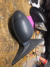 PROTON SATRIA O/S DRIVERS MIRROR BLACK 01263/012161 012163/012161 #293