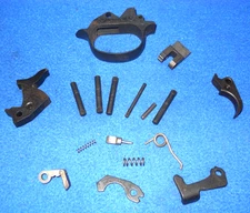 NEF PARDNER H&R TOPPER SB1 12GA PARTS LOT: Trigger, Hammer +++ #CL6016