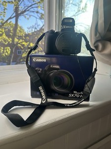 Canon Sx 70 HS | eBay