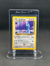 Dragonair 18/102 Base Set Unlimited Rare English Pokemon Card