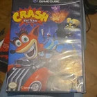 Sierra Crash Tag Team Racing (Nintendo GameCube) E10+ Manual
