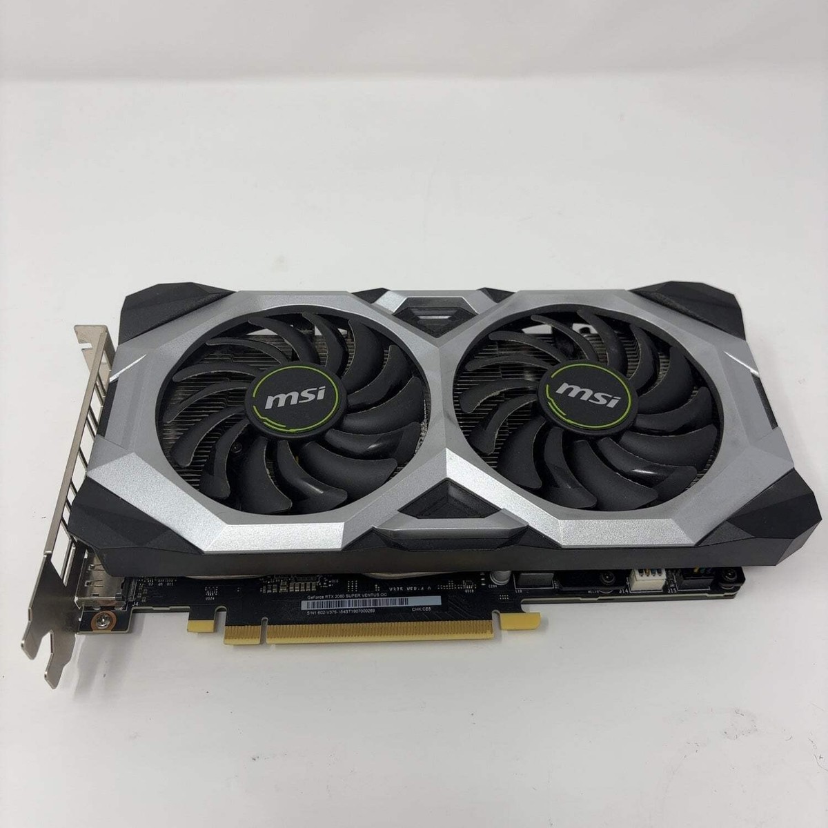 Msi Rtx 2060 Original Price Super Msi Rtx 2060 Gb MSI GeForce RTX