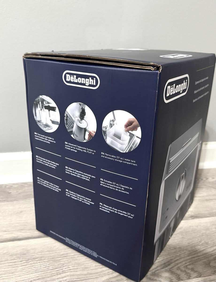 購入注意⚠️ ECP3630 De'Longhi エスプレッソマシン 新品未使用 718KfkVjh-L._UF894,1000_QL80_.jpg