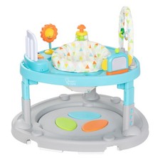 Smart Steps Bounce N' Dance 4-in-1 Activity Center Walker, Harmony ... Fast Ship