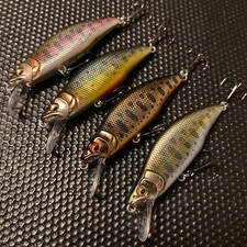 Megabass Great Hunting GH51 Humpback Set Trout