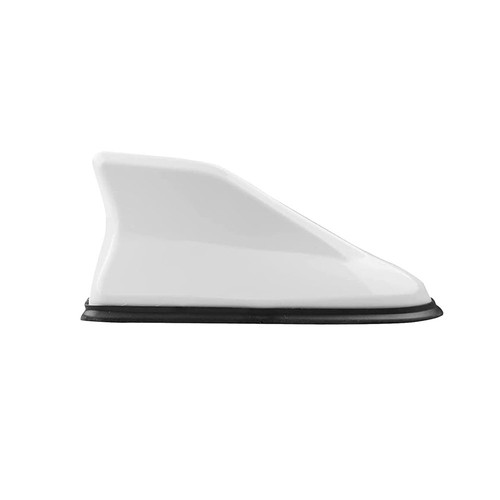 Universal Shark Fin Car Roof Antenna Radio FM/AM Antena Cover Decor Accessories - Picture 13 of 17