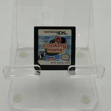 Cooking Mama - Nintendo DS