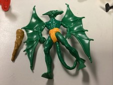 1992 ToyBiz X-Men Sauron Marvel Uncanny Collectible Action Figure Complete
