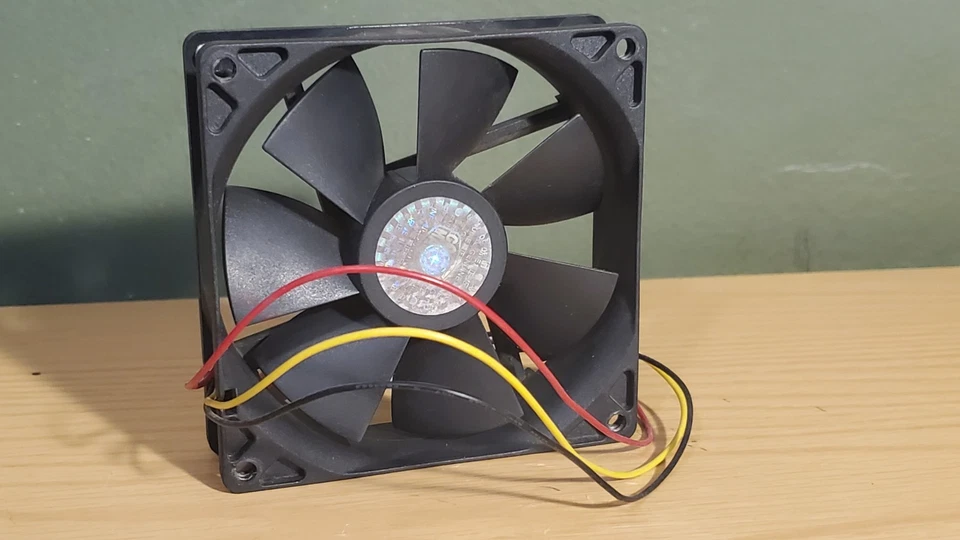 Cooler Master A9225-20CB-3BN-F1 - 92mm Case Fan - Image 2 of 3