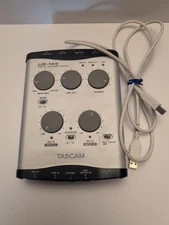 Tascam Us-144 Usb 2.0 Audio/Midi Interface