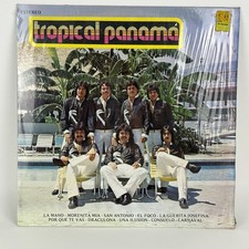 Tropical Panama Vol V LP Vinyl Record DISA 218 Cumbia Mexico Latin Rare