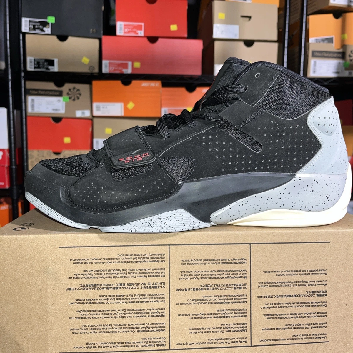 Jordan Zion 2 for Sale | Authenticity Guaranteed | eBay