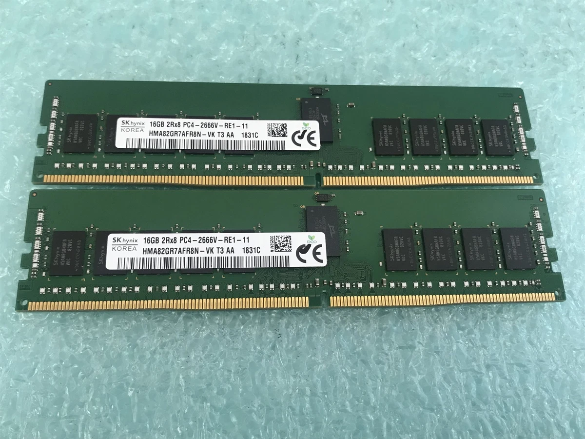 SK hynix DDR4 SDRAM Memory (RAM) for sale | eBay