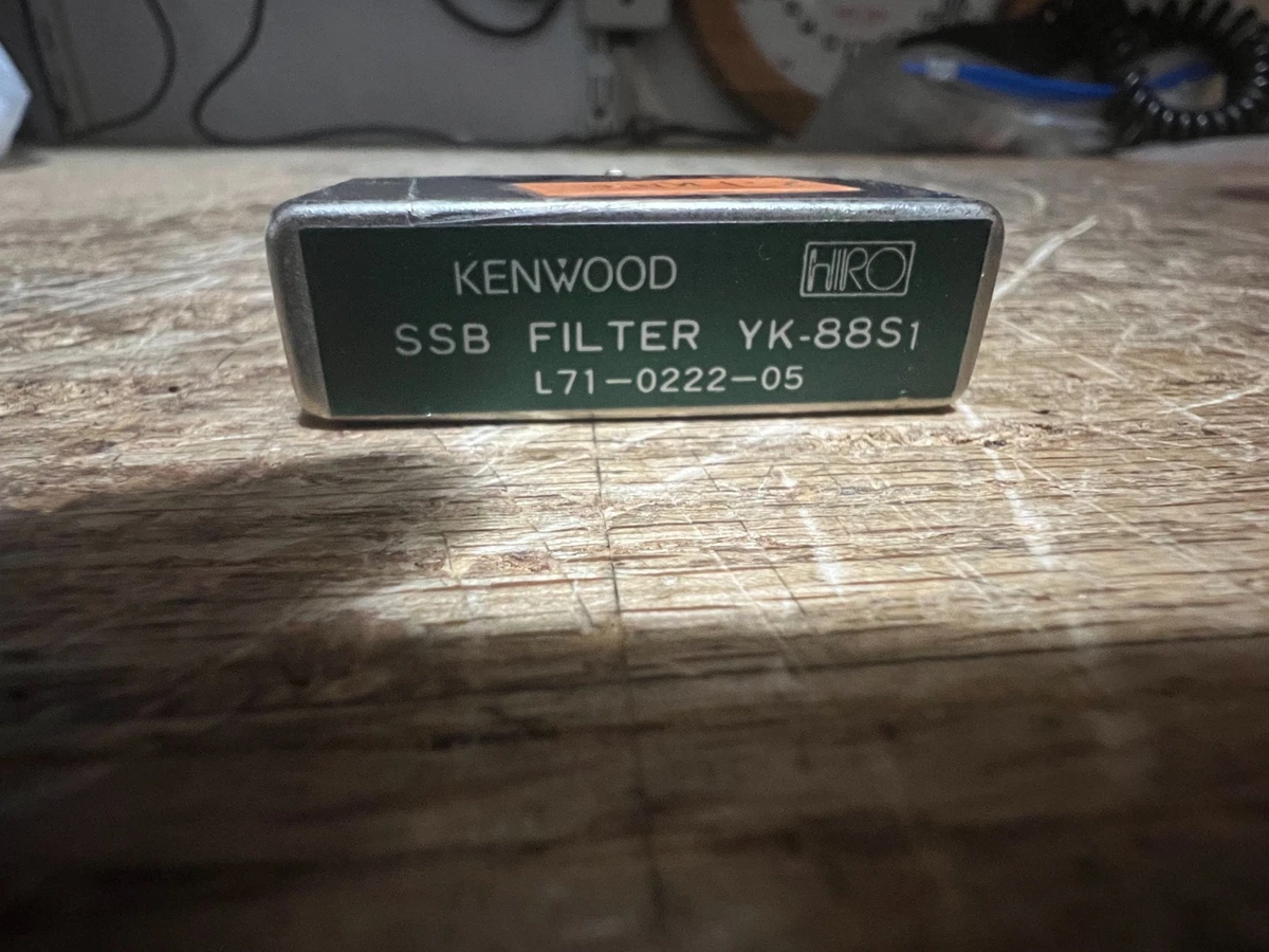 kenwood ssb filter products for sale | eBay