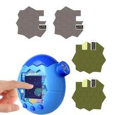 2Pcs/set For Tamagotchi Uni Paradise Film Panel Soft Film Screen Protector