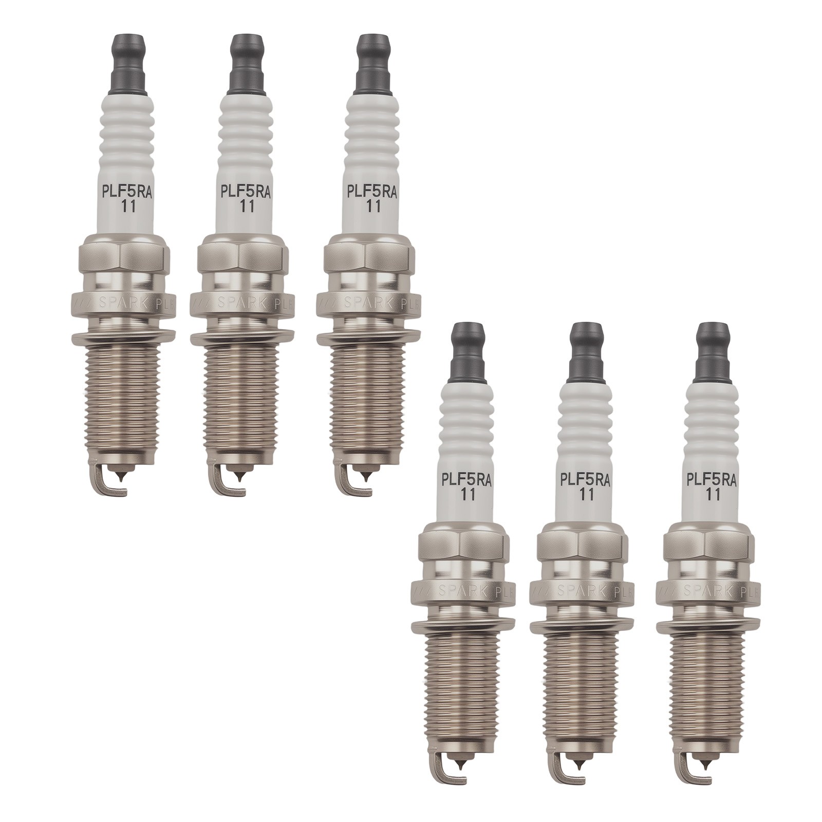 6x Iridium Spark Plugs for INFINITI FX35 G35 M35 for NISSAN 350Z Maxima