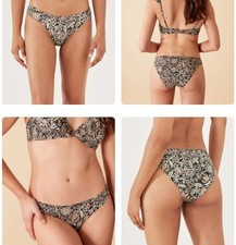 Accessorize Bohemian Floral Bikini Bottoms - Size 20 UK, BNWT