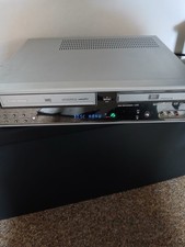 Daewoo DF4150P DVD VCR Recorder with Remote Transfer VHS to DVD