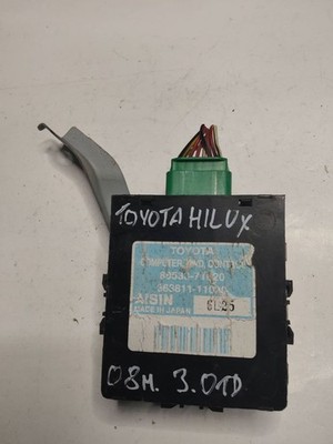 Toyota Hilux (AN10, AN20, AN30) 2008 Verteilergetriebe Differentialsteuergerät