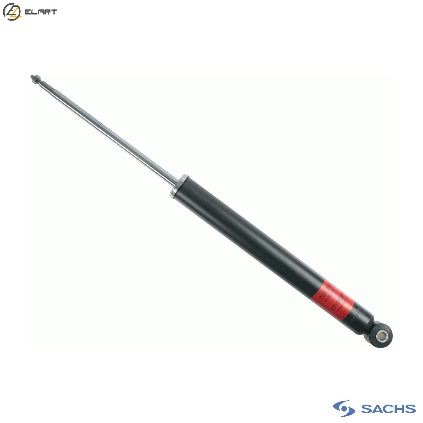 SHOCK ABSORBER 230 714 FOR FORD AUSTRALIA EYDE 1.8L EDDB 2.0L 4cyl FOCUS 1.8L
