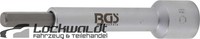 "Bgs Bit Einsatz Antrieb Innenvierkant 12,5 Mm 1/2\" Innensechskant 8 Mm"
