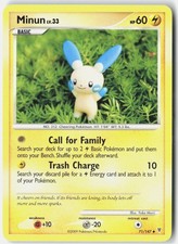 Minun Supreme Victors 71 Pokemon Card on eBay