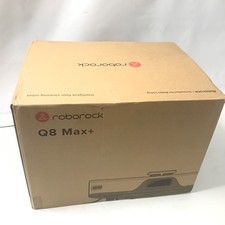 Roborock Q8 Max Robot Vacuum And Mop, Self Emptying, Hands-free Cleaning
