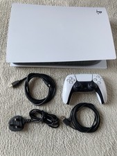 PlayStation 5 PS5 825GB * 100% Fully Working * FREE Next Day