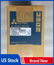 Mitsubishi HC-SFS81BK Servo Motor 1PC New Expedited Shipping HCSFS81BK