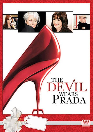 The Devil Wears Prada (Full Screen Edition) - Like New D2