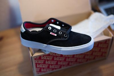 VANS Sneakers Chima Ferguson Pro (REAL SKATEBOARDS) BLACK S